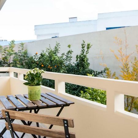 Krystal Apartment Athens Ngoại thất bức ảnh