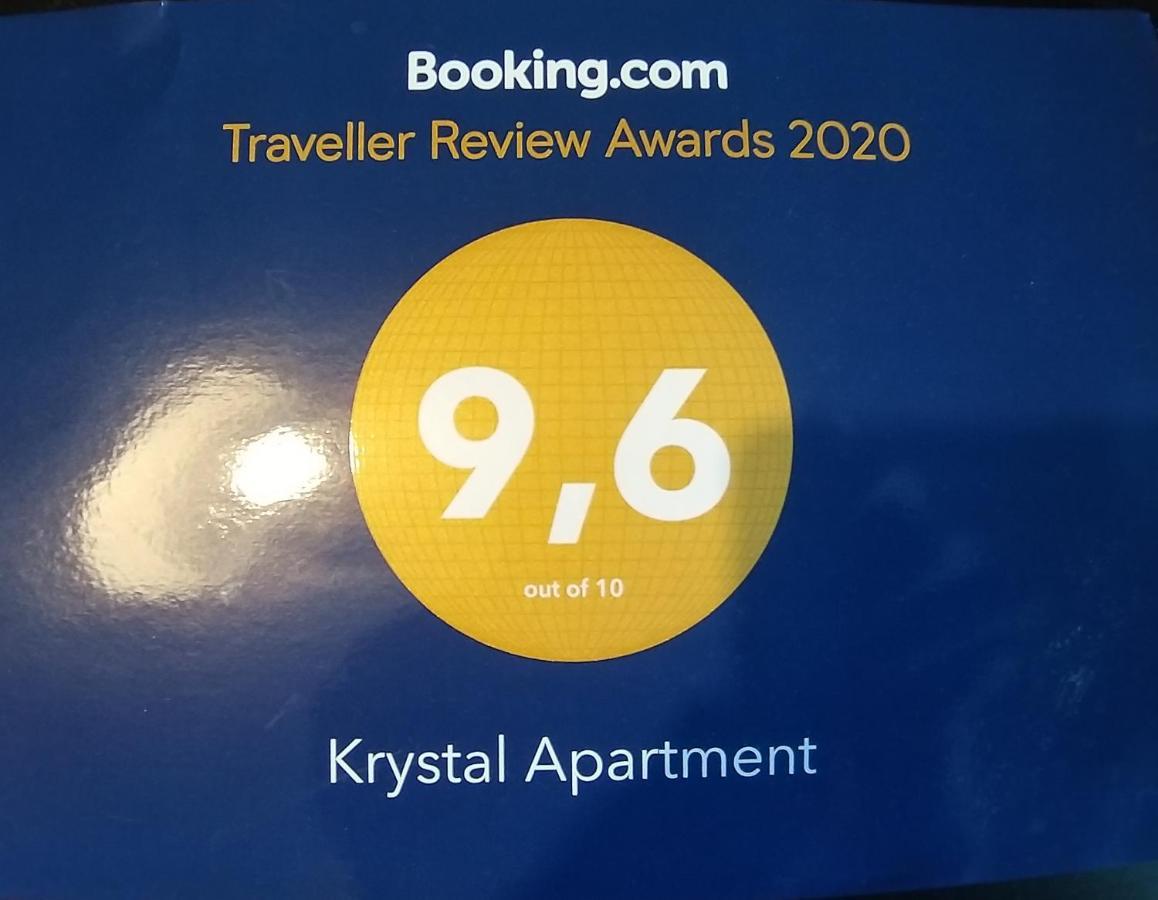 Krystal Apartment Athens Ngoại thất bức ảnh