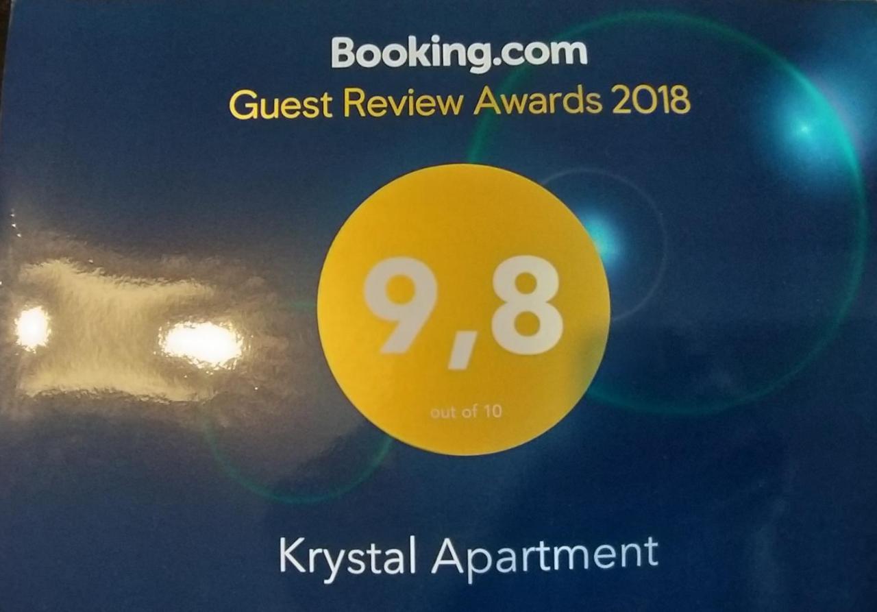 Krystal Apartment Athens Ngoại thất bức ảnh