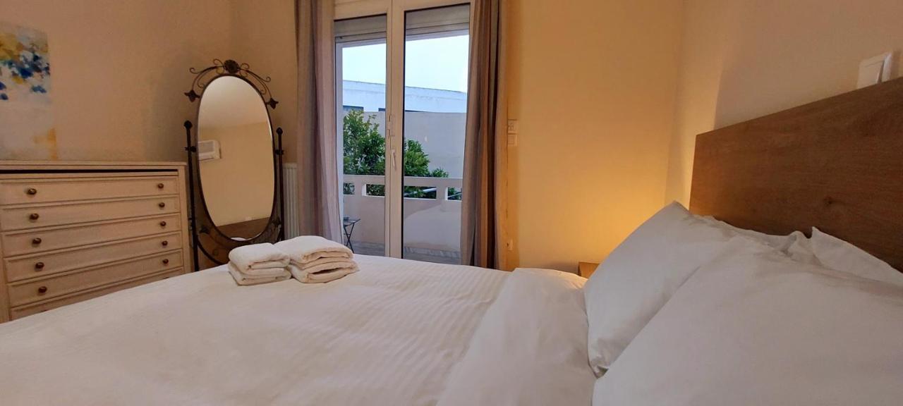Krystal Apartment Athens Ngoại thất bức ảnh