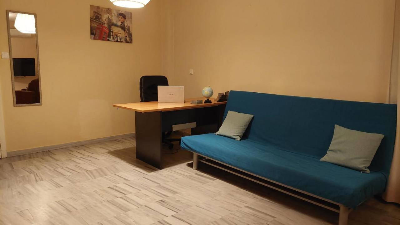 Krystal Apartment Athens Ngoại thất bức ảnh