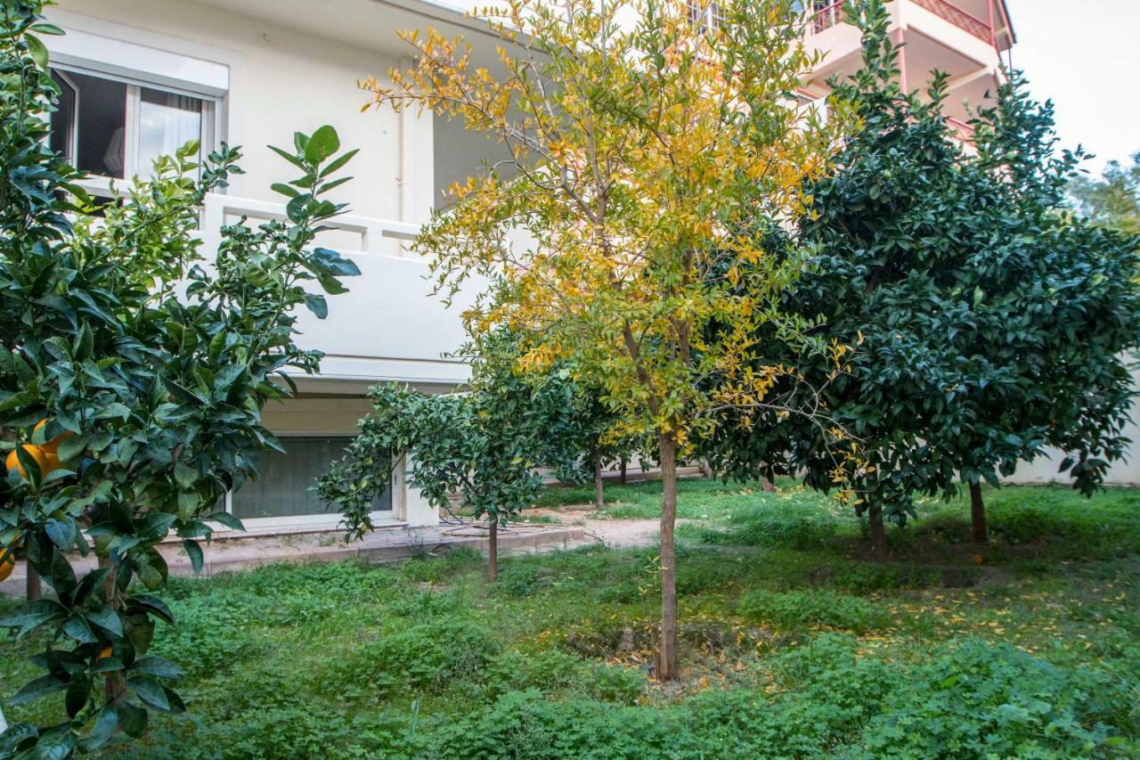 Krystal Apartment Athens Ngoại thất bức ảnh