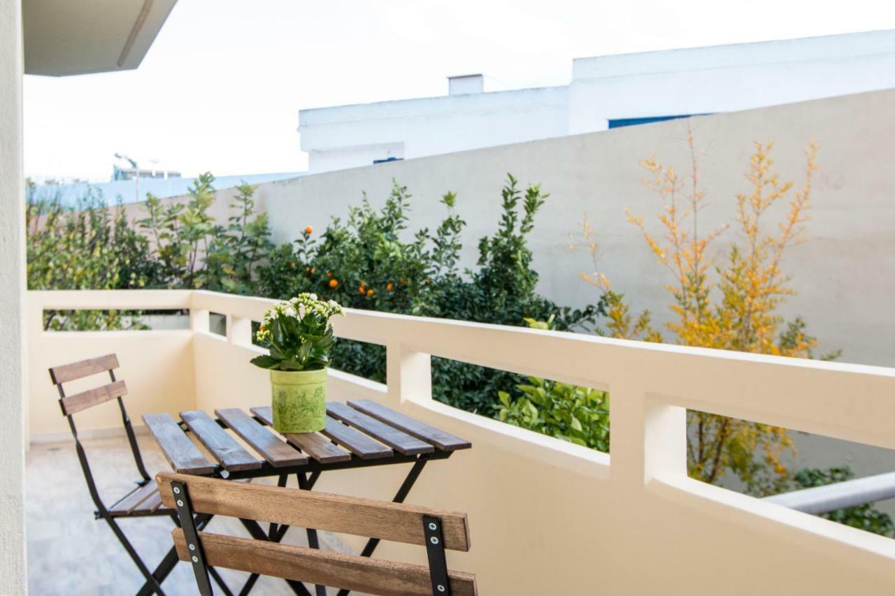 Krystal Apartment Athens Ngoại thất bức ảnh