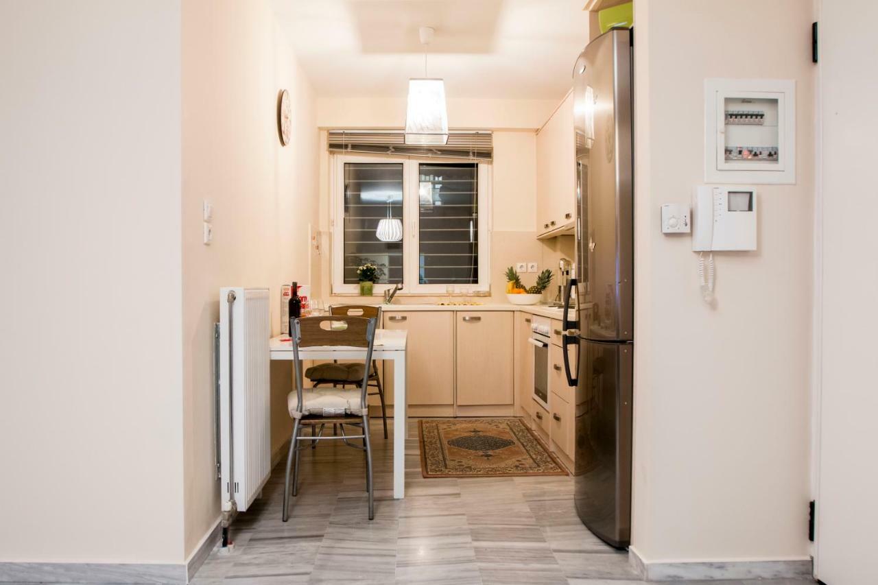Krystal Apartment Athens Ngoại thất bức ảnh