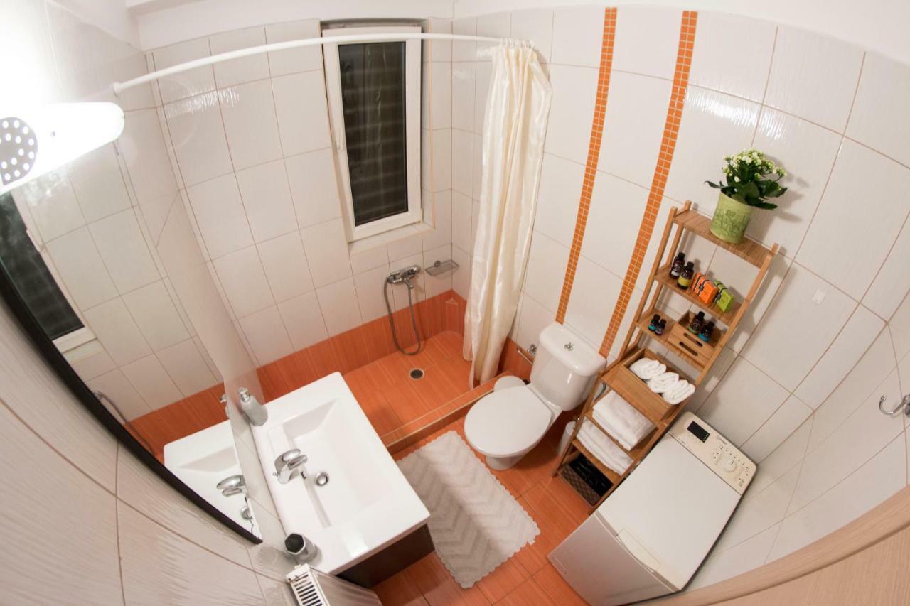 Krystal Apartment Athens Ngoại thất bức ảnh